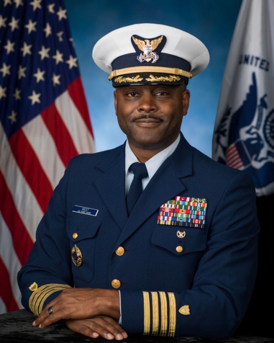 Captain Adrian L. West